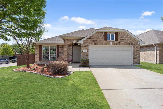 Little Elm, TX 75068,1432 Hawk Valley Drive