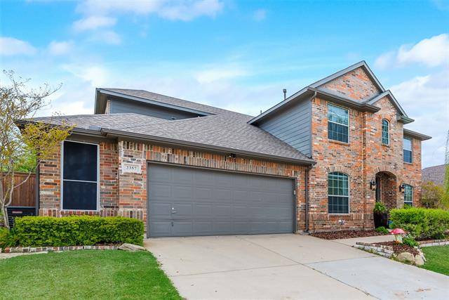 Little Elm, TX 75068,2357 Sunshine Drive