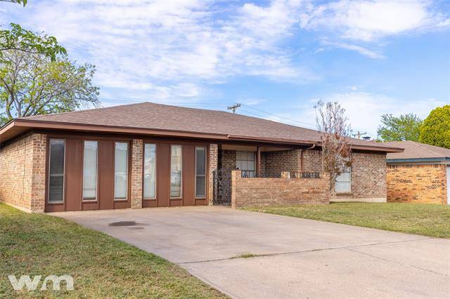 Abilene, TX 79605,2826 S 40th Street