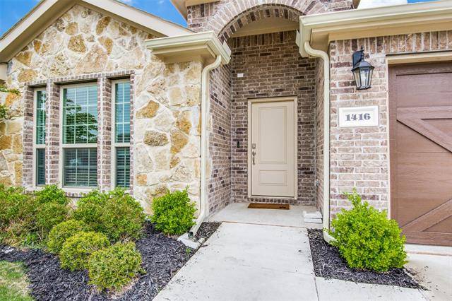 Little Elm, TX 76227,1416 Trailwood Terrace