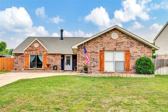 Fort Worth, TX 76137,6909 Red Fox Trail