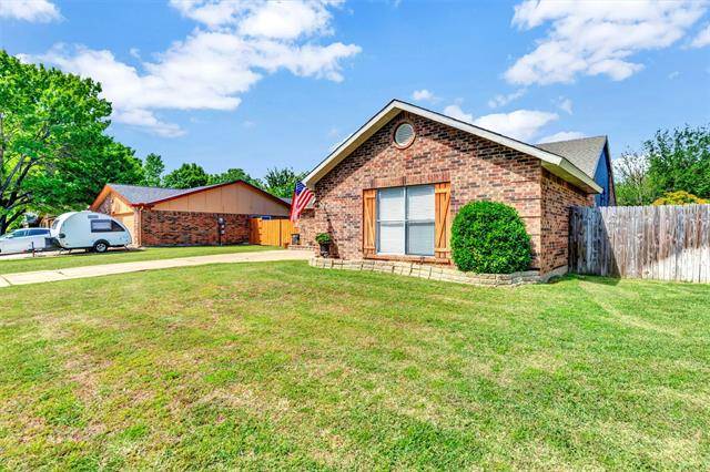 Fort Worth, TX 76137,6909 Red Fox Trail