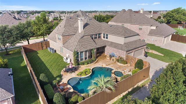 Allen, TX 75013,1710 San Jacinto Drive