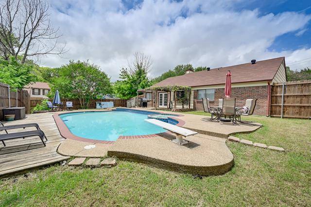 Grand Prairie, TX 75052,4322 Winchester Court