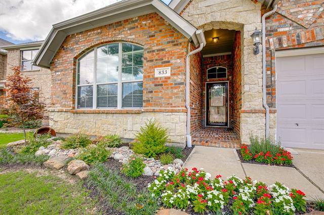 Little Elm, TX 75068,833 Lake Hollow Drive