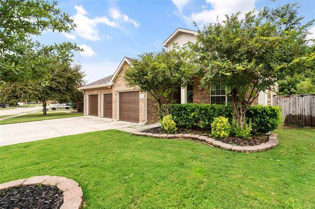 Aubrey, TX 76227,1124 Golden Eagle Court