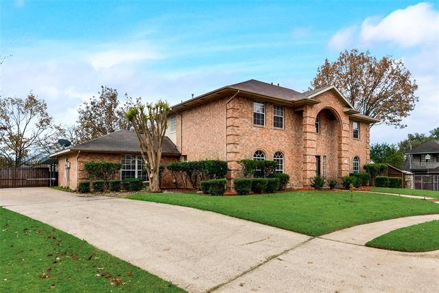 Rowlett, TX 75088,4110 Baystone Court