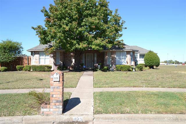 Red Oak, TX 75154,325 Sondra Way