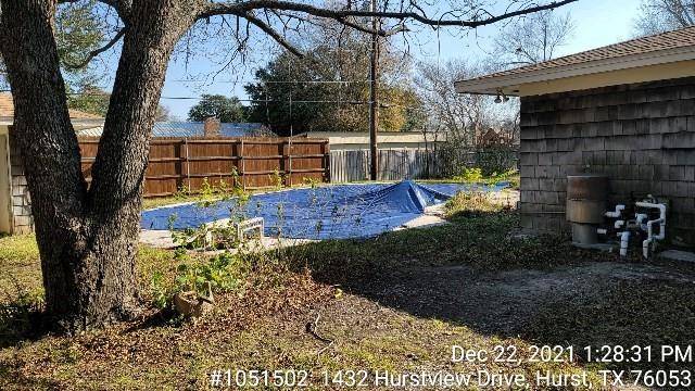 Hurst, TX 76053,1432 Hurstview Drive