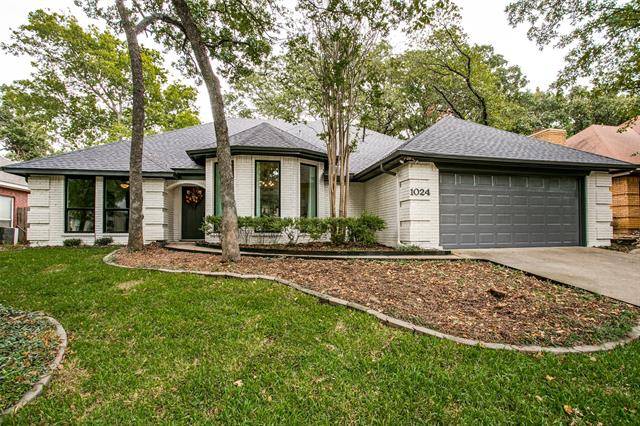 Grapevine, TX 76051,1024 Woodbriar Drive