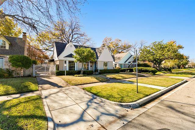 Fort Worth, TX 76107,4305 Locke Avenue