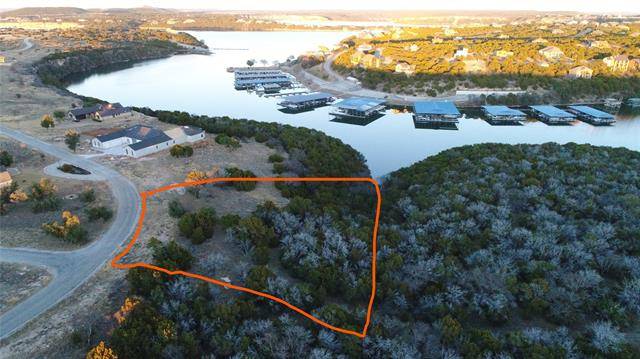 Possum Kingdom Lake, TX 76449,Lot 27 Rawhide Ridge