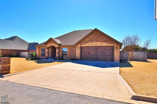 Tuscola, TX 79562,317 Remington Road