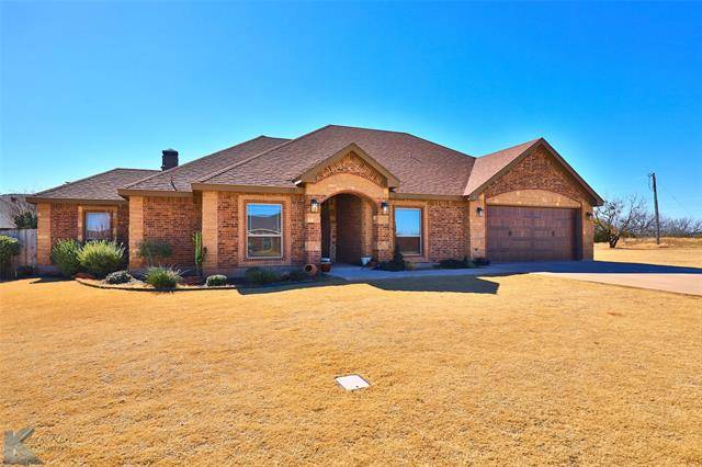 Tuscola, TX 79562,317 Remington Road