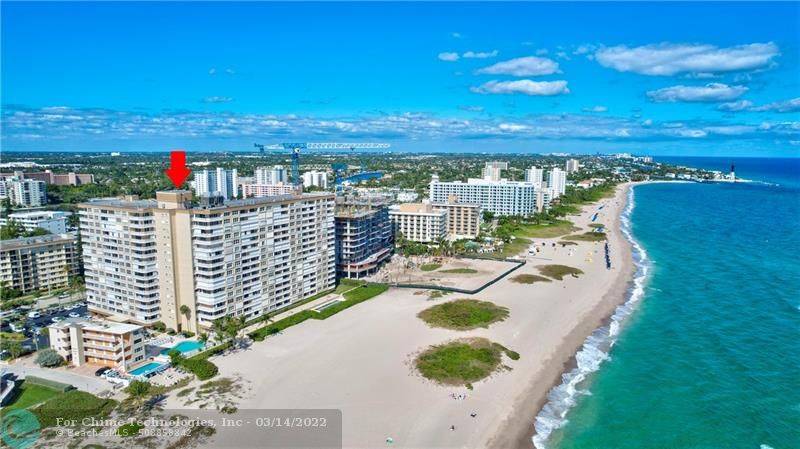 Pompano Beach, FL 33062,1012 N Ocean Blvd  #404