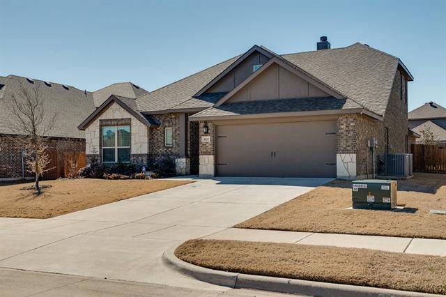 Waxahachie, TX 75165,1613 Whispering Trail Drive