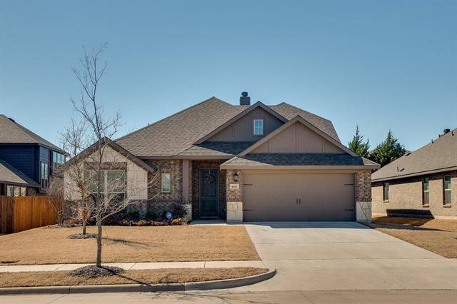 Waxahachie, TX 75165,1613 Whispering Trail Drive