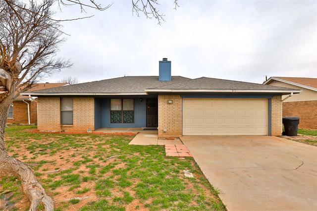 Abilene, TX 79605,950 Presidio Drive