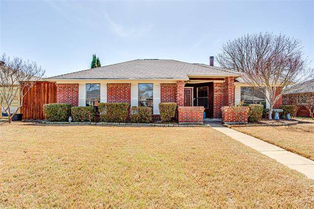 Allen, TX 75002,1318 Marigold Drive