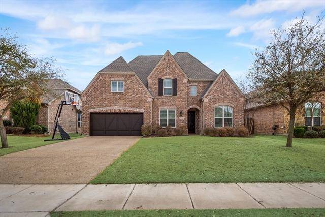 Prosper, TX 75078,931 Tumbleweed Drive