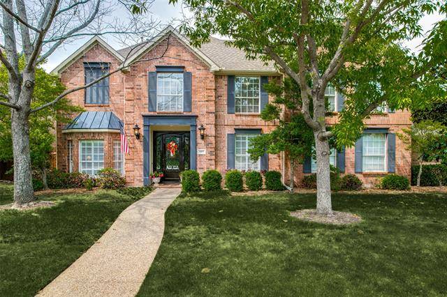 Coppell, TX 75019,450 Copperstone Trail