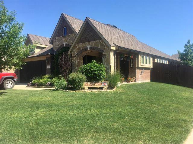 Anna, TX 75409,825 Mahogany Drive