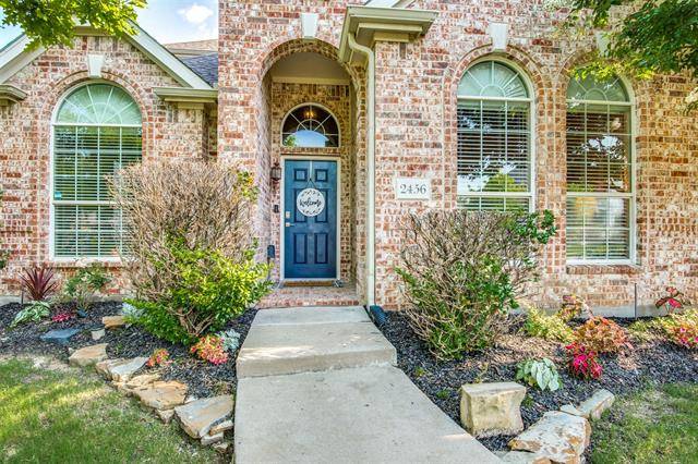 Frisco, TX 75033,2456 Del Largo Way