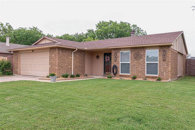 Fort Worth, TX 76137,7232 Whitewood Drive