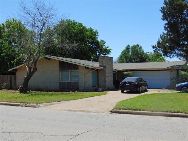 Mineral Wells, TX 76067,1701 SE 24th Avenue