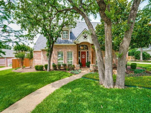 Keller, TX 76248,941 Canterbury Lane