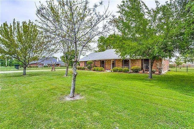 Terrell, TX 75161,405 Pin Oak Drive