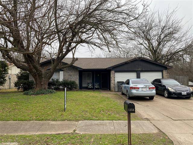 Lancaster, TX 75134,1154 Nancy Lane