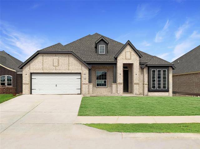 Joshua, TX 76058,113 Colonial Drive