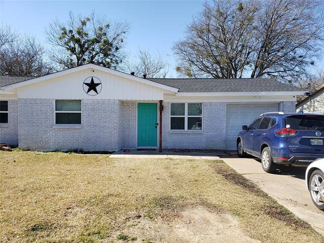 Alvarado, TX 76009,707 N Ray Street