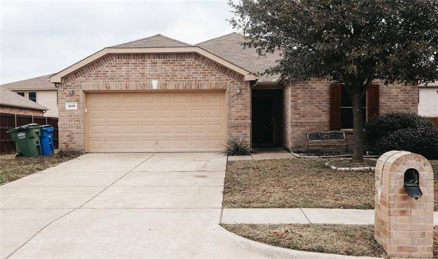 Balch Springs, TX 75180,4610 Bridlewood Lane