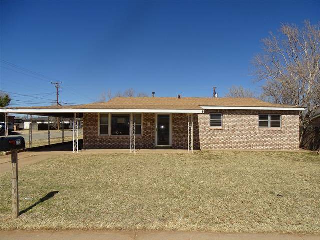 Snyder, TX 79549,2113 41st Street