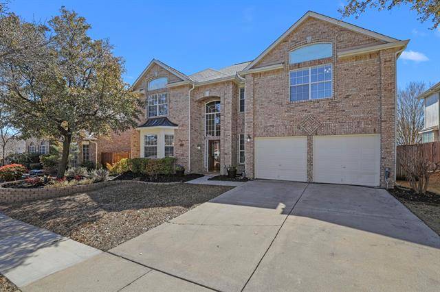 Fort Worth, TX 76137,7705 Marble Canyon Court