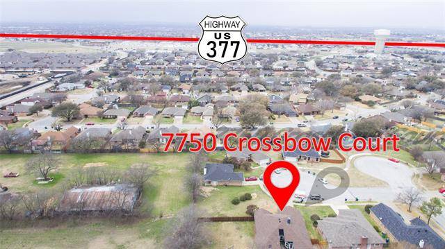 Watauga, TX 76148,7750 Crossbow Court