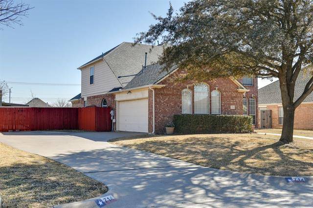 Mansfield, TX 76063,714 Coal Creek Drive