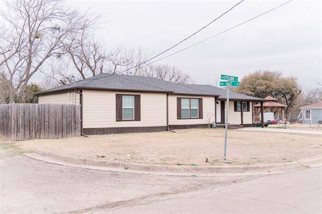 Greenville, TX 75401,1414 Speedway Street