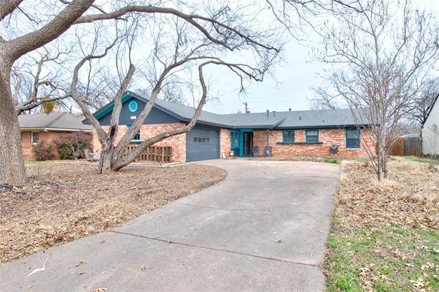 Abilene, TX 79603,1469 Minter Lane