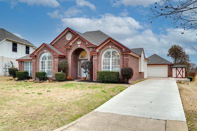 Mansfield, TX 76063,1500 Hampton Drive