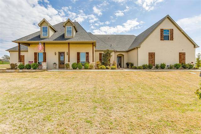 Weatherford, TX 76087,127 Trace Drive