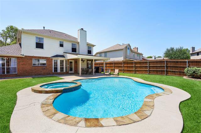 Flower Mound, TX 75028,1528 Lindby Drive