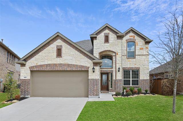 Prosper, TX 75078,2412 Grant Park Way