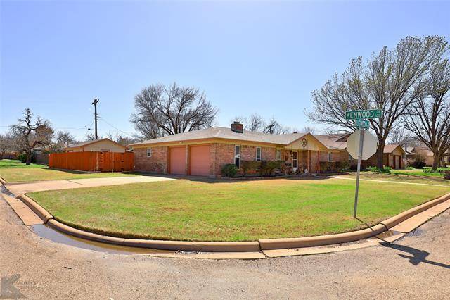 Abilene, TX 79601,1357 Ruswood Drive