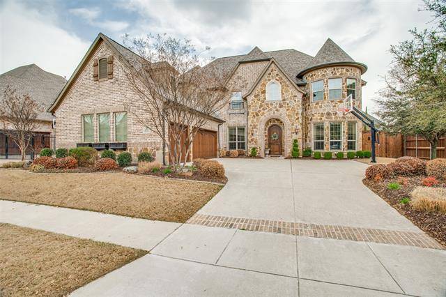 Frisco, TX 75033,4151 Castle Bank Lane