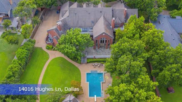 Dallas, TX 75254,14016 Hughes Lane