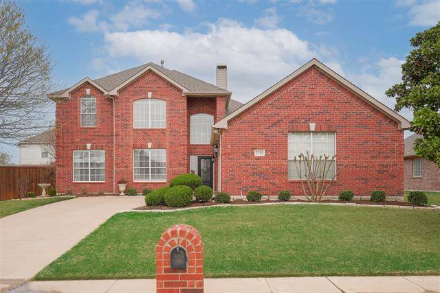 Flower Mound, TX 75028,1518 Spring Ridge Lane