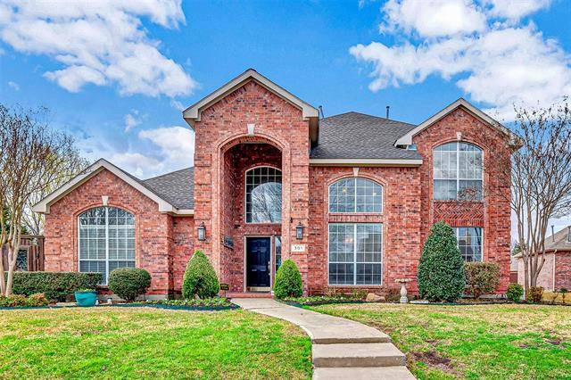 Allen, TX 75013,301 Misty Meadow Drive